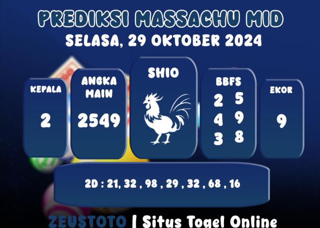 PREDIKSI ANGKA KELUARAN MASSACHUMID POOL 29 OKTOBER 2024 TERAKURAT