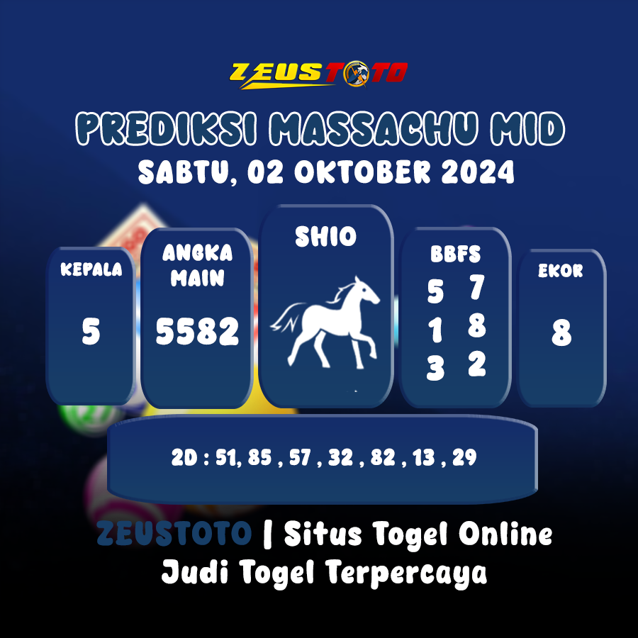 PREDIKSI ANGKA KELUARAN MASSACHUMID POOL 02 NOVEMBER 2024 TERAKURAT