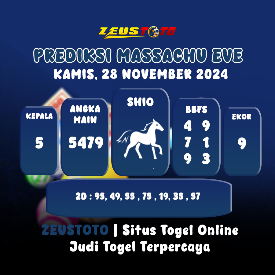 PREDIKSI KELUARAN ANGKA PERIODE 28 NOVEMBER 2024 MASSACHUEVE POOL