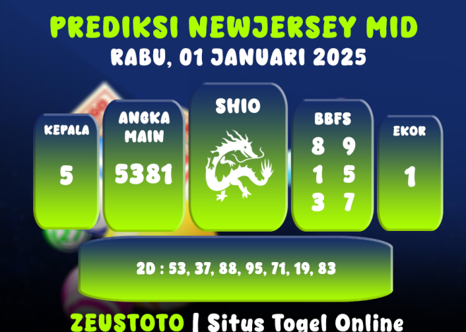 PREDIKSI NEWJERSEYMID POOL 01 JANUARI 2025