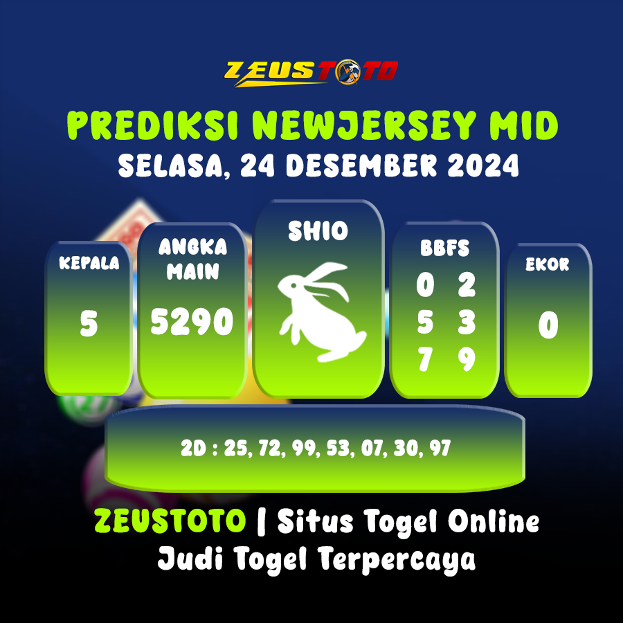 PREDIKSI NEWJERSEYMID POOL 24 DESEMBER 2024