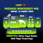 PREDIKSI NEWJERSEYMID POOL 14 MARET 2025