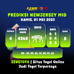 PREDIKSI NEWJERSEYMID POOL 01 MEI 2025