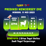 PREDIKSI NEWJERSEYEVE POOL 11 MEI 2025