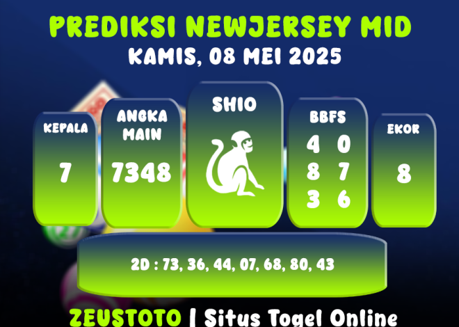 PREDIKSI NEWJERSEYMID POOL 08 MEI 2025