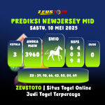 PREDIKSI NEWJERSEYMID POOL 10 MEI 2025