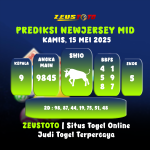 PREDIKSI NEWJERSEYMID POOL 15 MEI 2025
