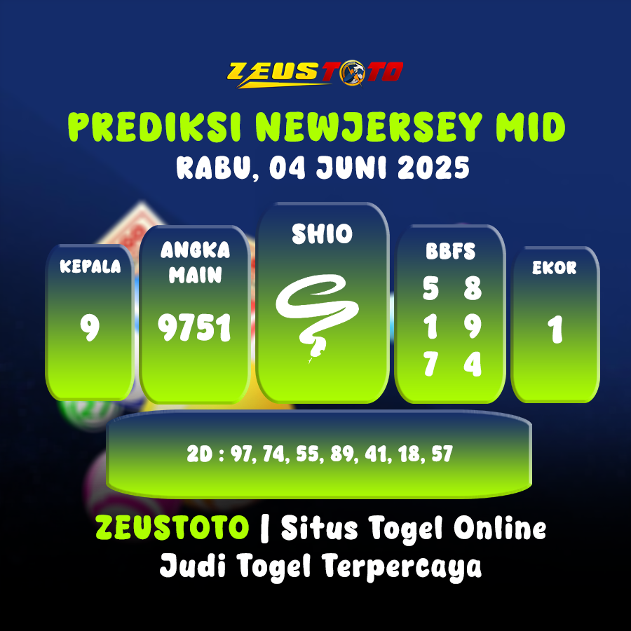 PREDIKSI NEWJERSEYMID POOL 04 JUNI 2025