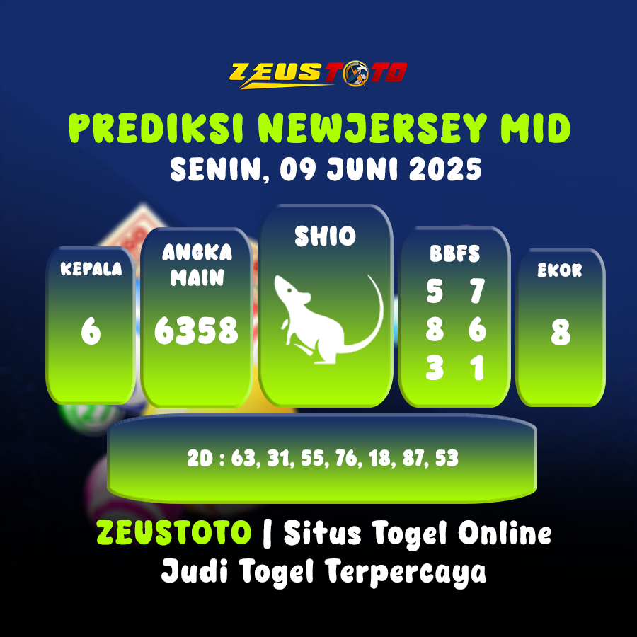 PREDIKSI NEWJERSEYMID POOL 09 JUNI 2025