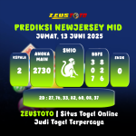 PREDIKSI NEWJERSEYMID POOL 13 JUNI 2025