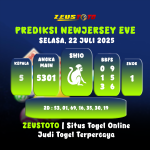PREDIKSI NEWJERSEYEVE POOL 22 JULI 2025