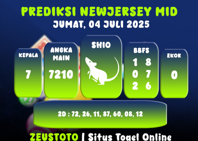 PREDIKSI NEWJERSEYMID POOL 04 JULI 2025