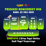 PREDIKSI NEWJERSEYMID POOL 23 JULI 2025