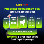 PREDIKSI NEWJERSEYEVE POOL 04 AGUSTUS 2025