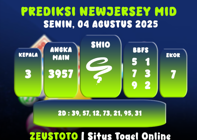 PREDIKSI NEWJERSEYMID POOL 04 AGUSTUS 2025